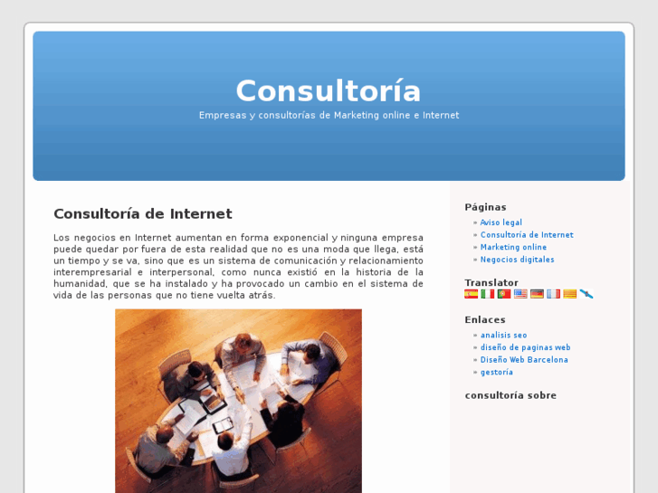 www.consultoriaonet.es