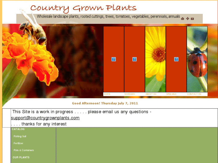 www.countrygrownplants.com