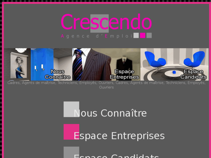 www.crescendo-emploi.com