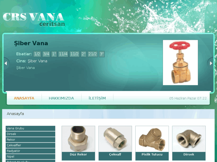 www.crsvana.com