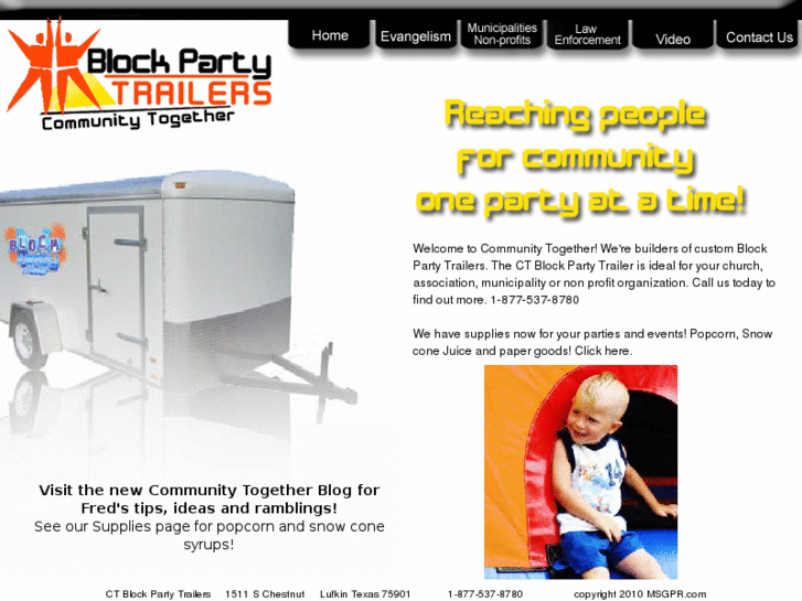 www.ctblockpartytrailers.com