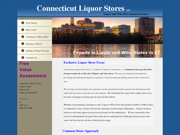 www.ctliquorstores.com