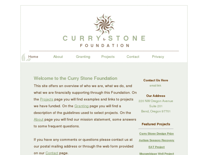 www.currystone.org