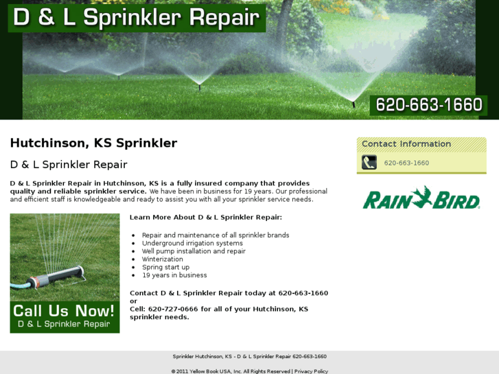 www.dandlsprinklerrepair.com