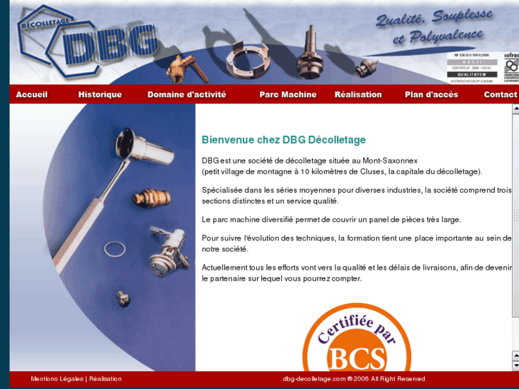 www.dbg-decolletage.com