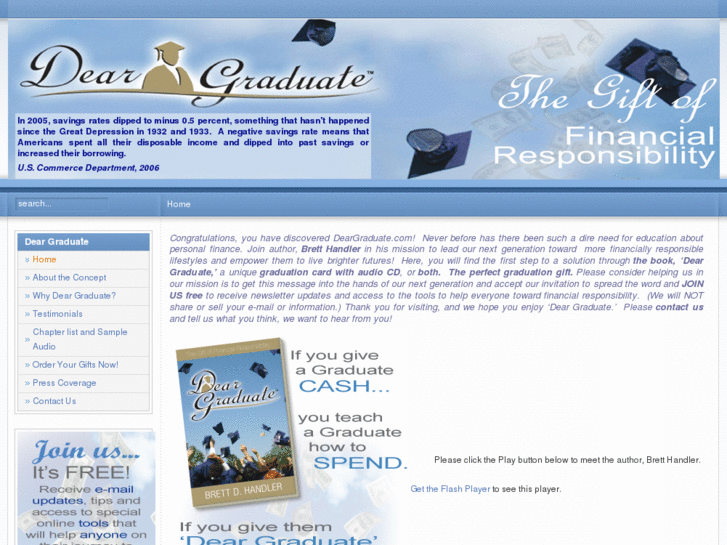 www.deargraduate.com