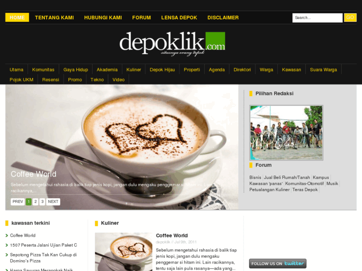 www.depoklik.com