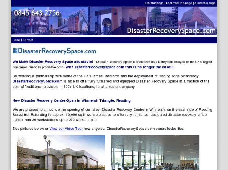 www.disasterrecoveryspace.com