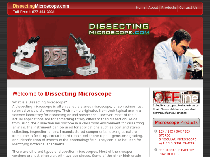 www.dissectingmicroscope.com