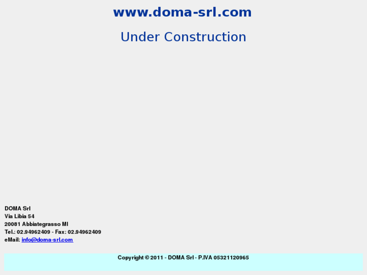 www.doma-srl.com