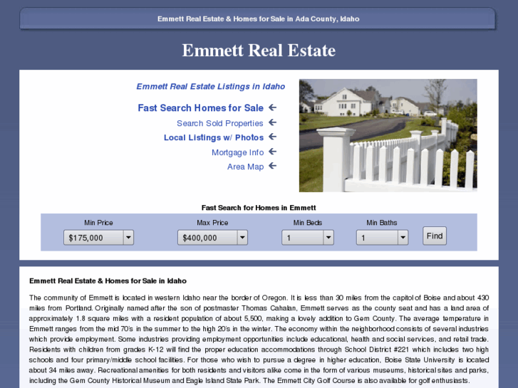 www.emmett-realestate.com