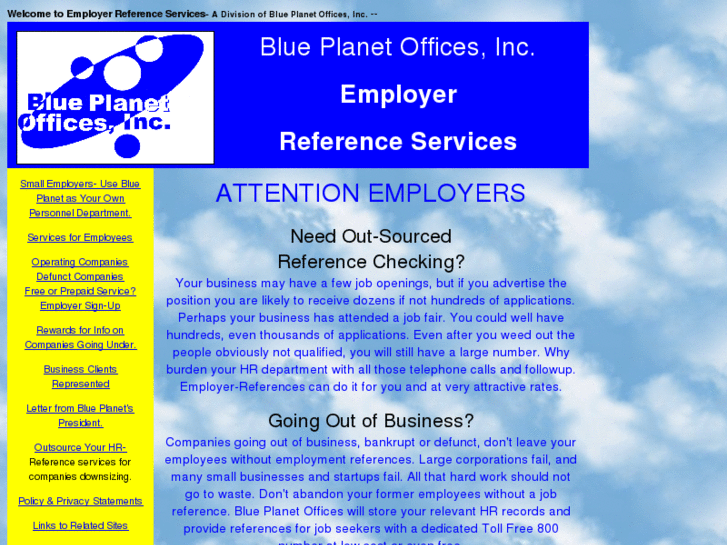 www.employer-references.com