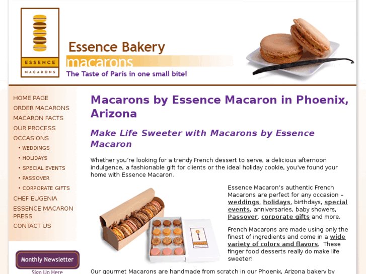 www.essencemacaron.com