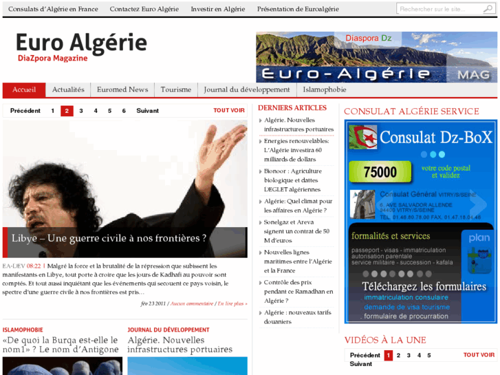 www.euroalgerie.org