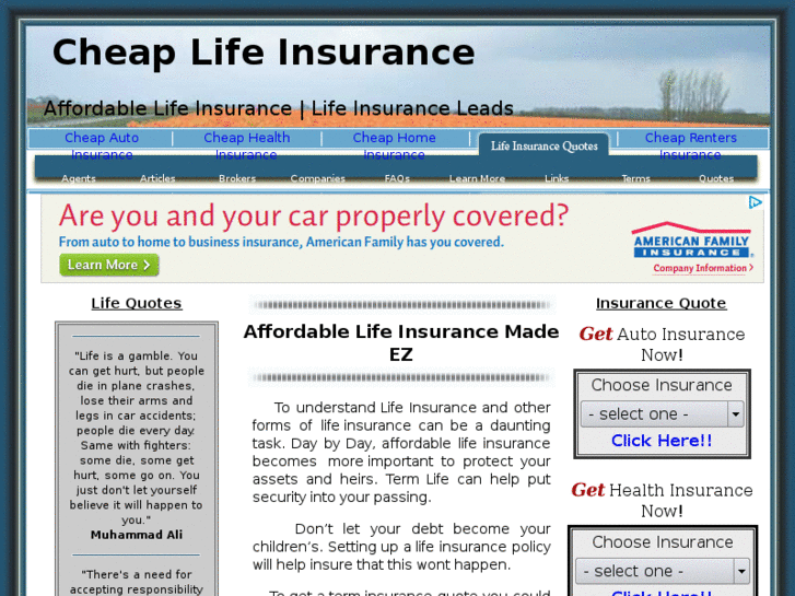 www.ezlife-insurance.com