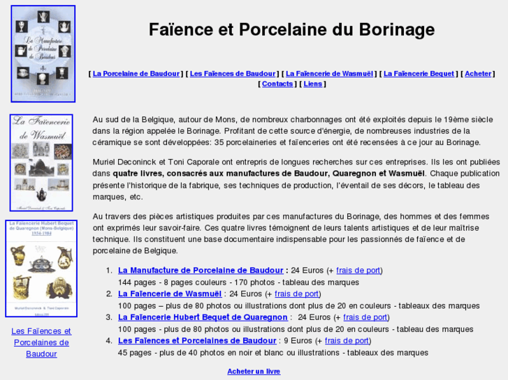 www.faience-porcelaine.com