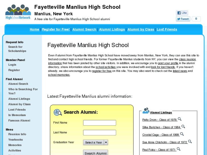 www.fayettevillemanliushighschool.com