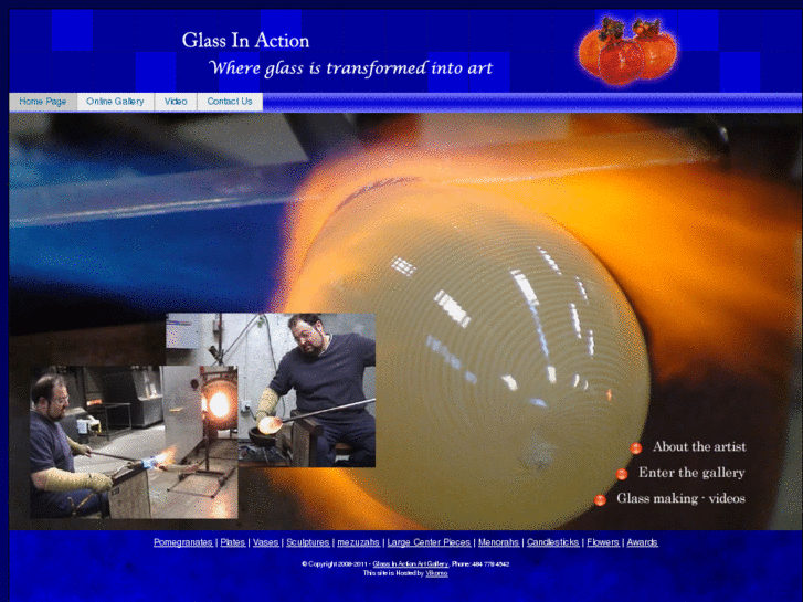 www.glassinaction.com