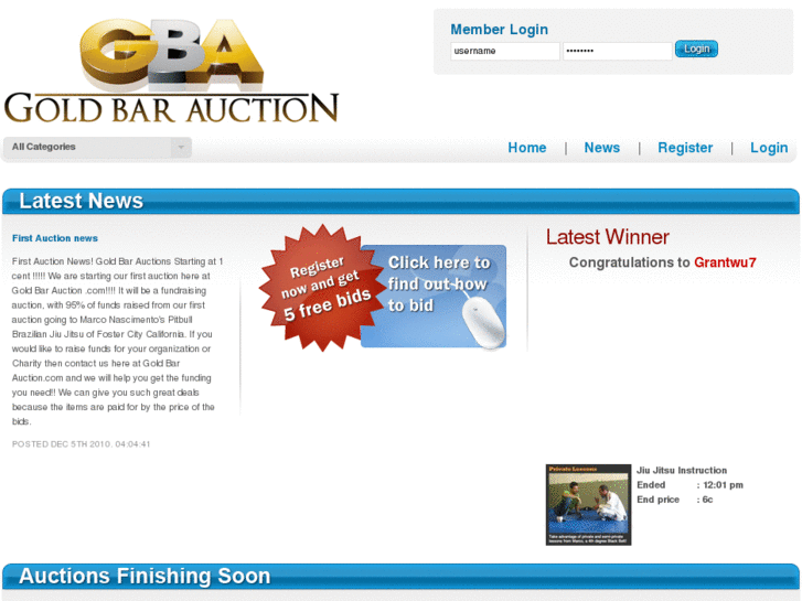 www.goldbarauction.com