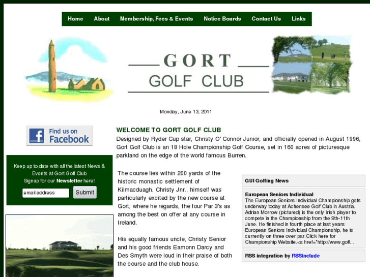 www.gortgolf.com