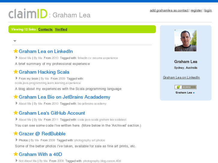 www.grahamlea.com