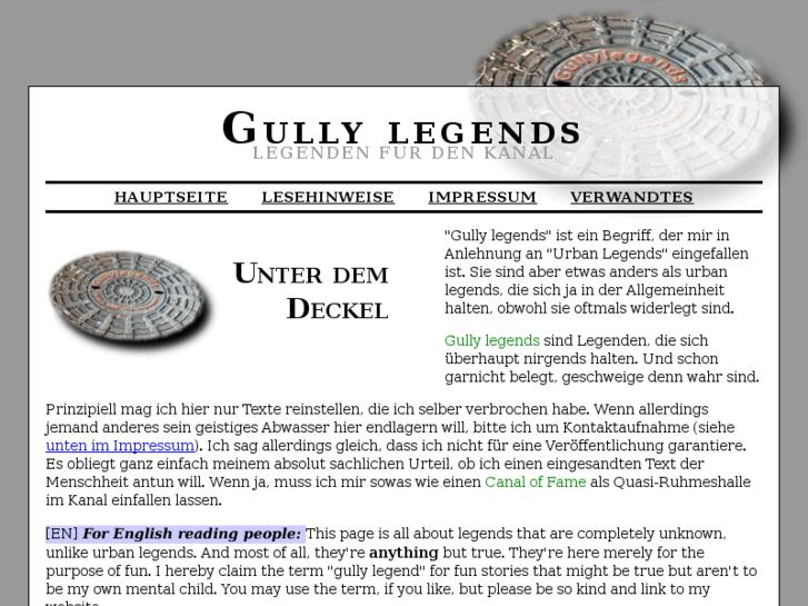 www.gullylegends.net