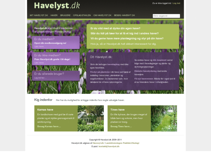 www.havelyst.dk