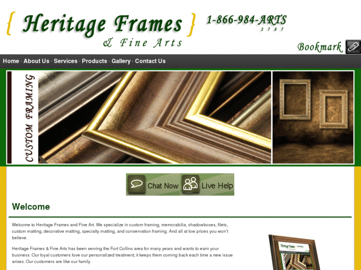 www.heritageframes.net