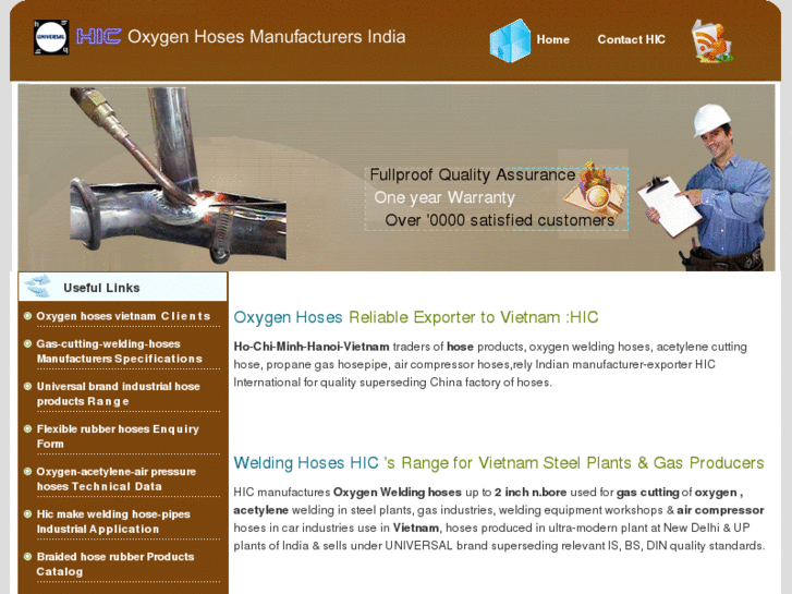 www.hicoxygenhoses-vietnam.com