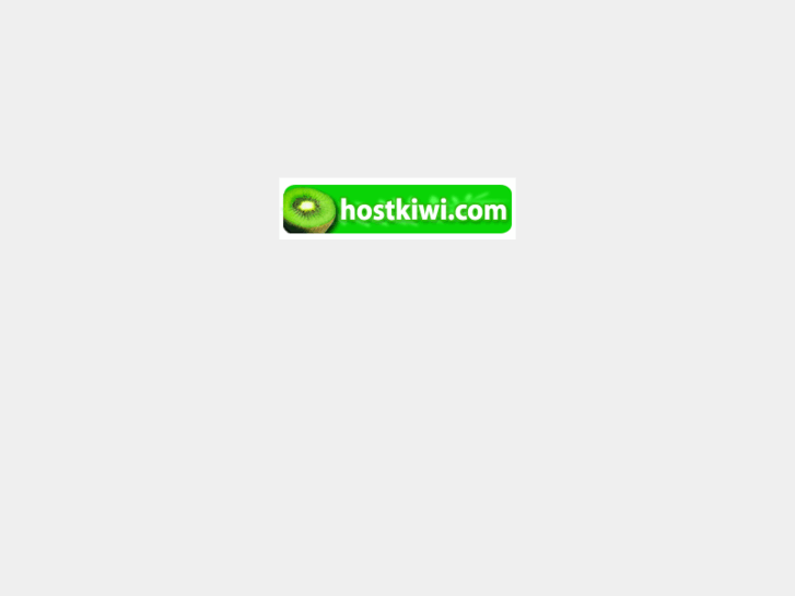 www.hostkiwi.com