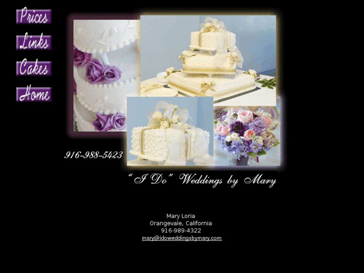 www.idoweddingsbymary.com