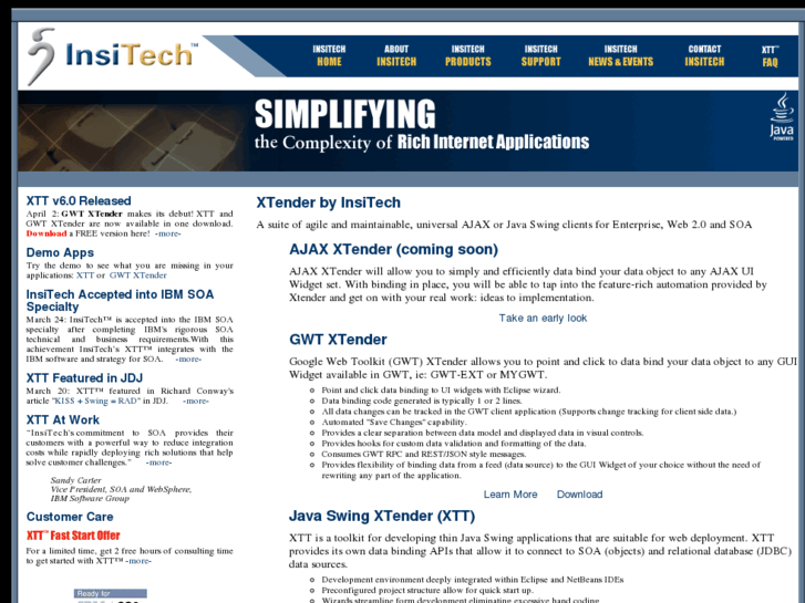 www.insitech.info