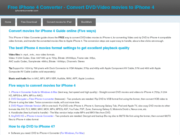 www.iphone4converter.com