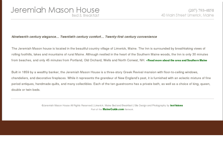 www.jeremiahmasonhouse.com