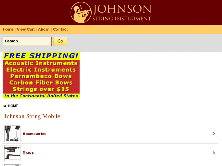 www.johnsonstring.mobi