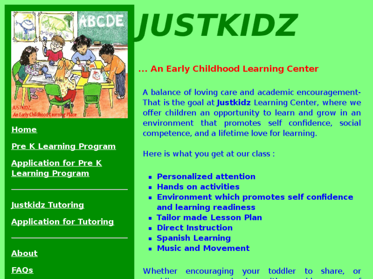 www.justkidz.net