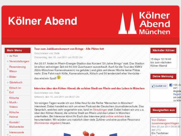 www.koelnerabend.de