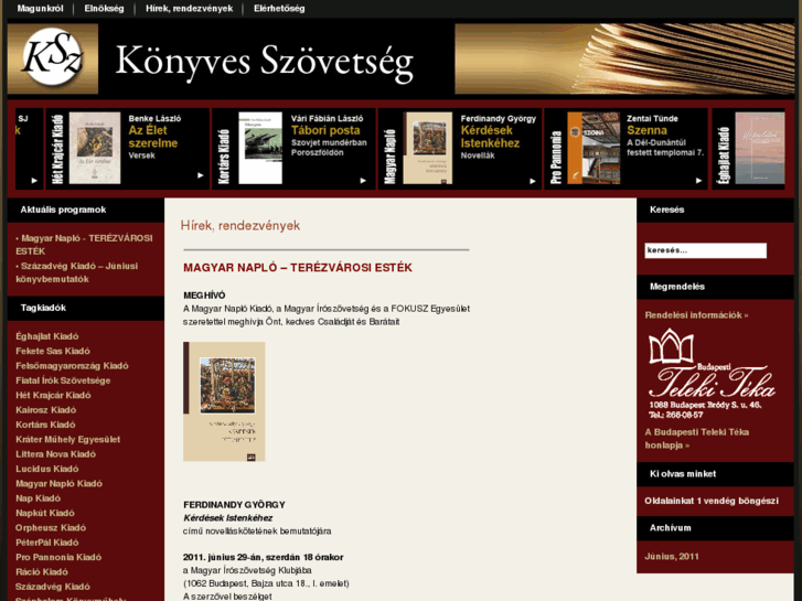 www.konyves-szovetseg.hu