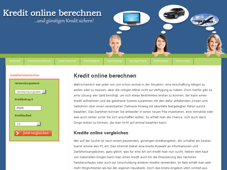 www.kreditonlineberechnen.org