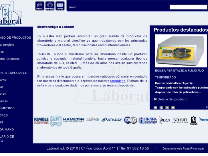 www.laborat.com