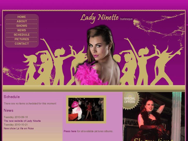 www.ladyninette.com