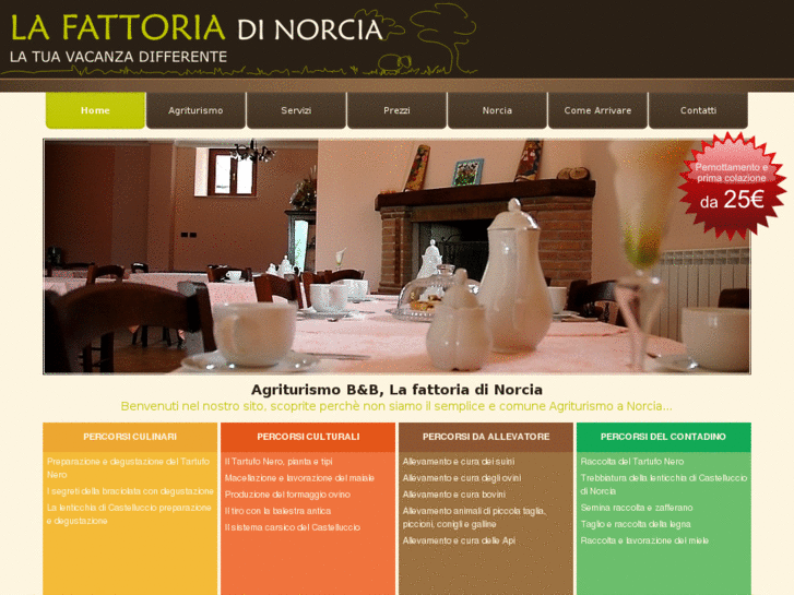 www.lafattoriadinorcia.it