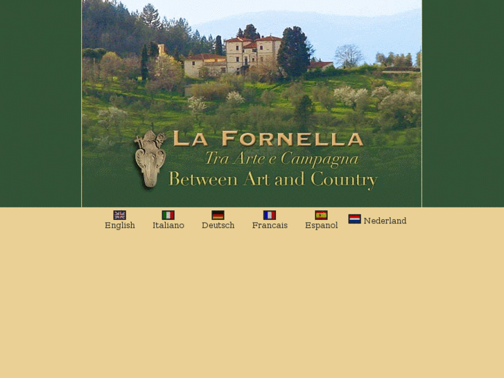 www.lafornella.com