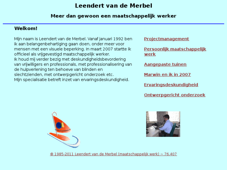 www.leendertvandemerbel.nl