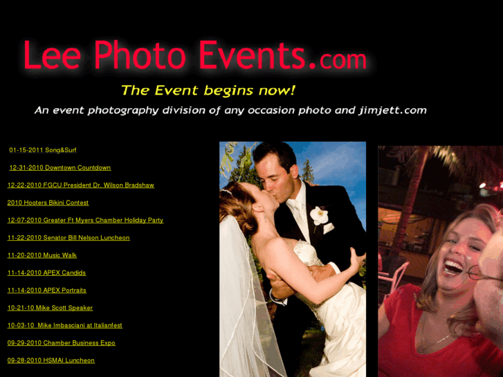 www.leephotoevents.com