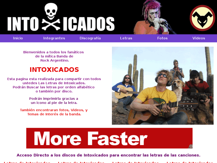 www.letrasdeintoxicados.com.ar