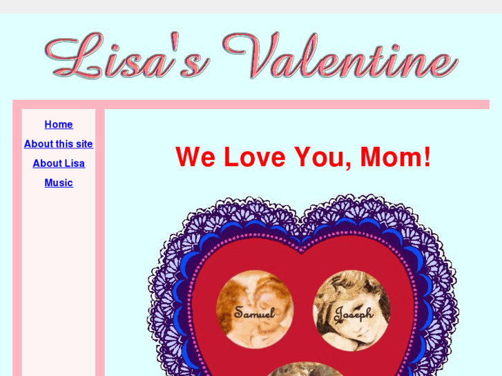 www.lisasvalentine.com