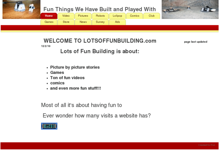 www.lotsoffunbuilding.com