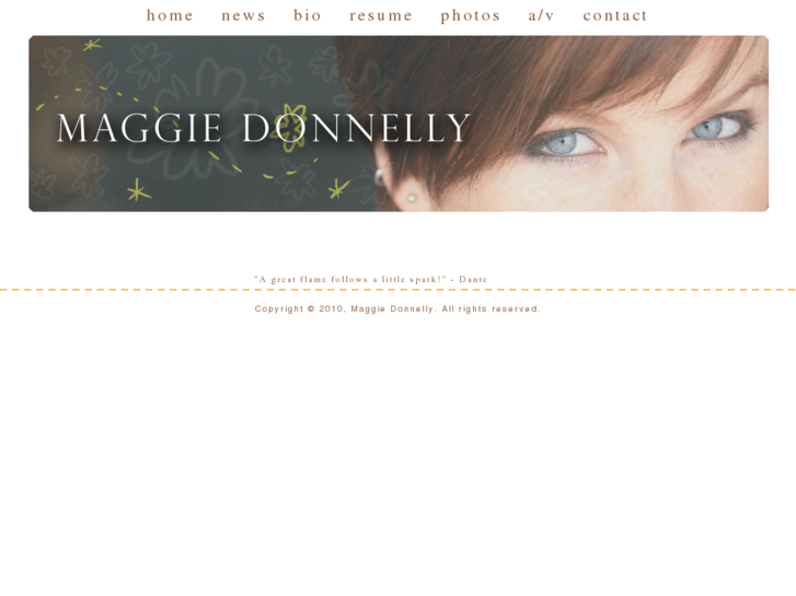 www.maggiedonnelly.com