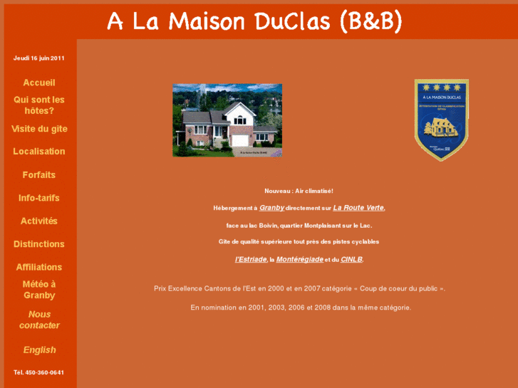 www.maisonduclas.com